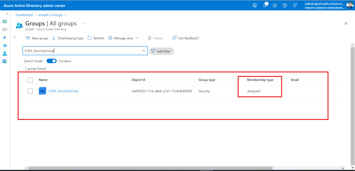 Static AD Group Membership to Dynamic in Azure Active Directory ...