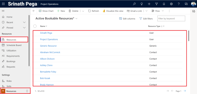 Project Operations #6: Working and Non-Working Hours – Srinath Pega